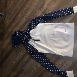 Ski hoodie